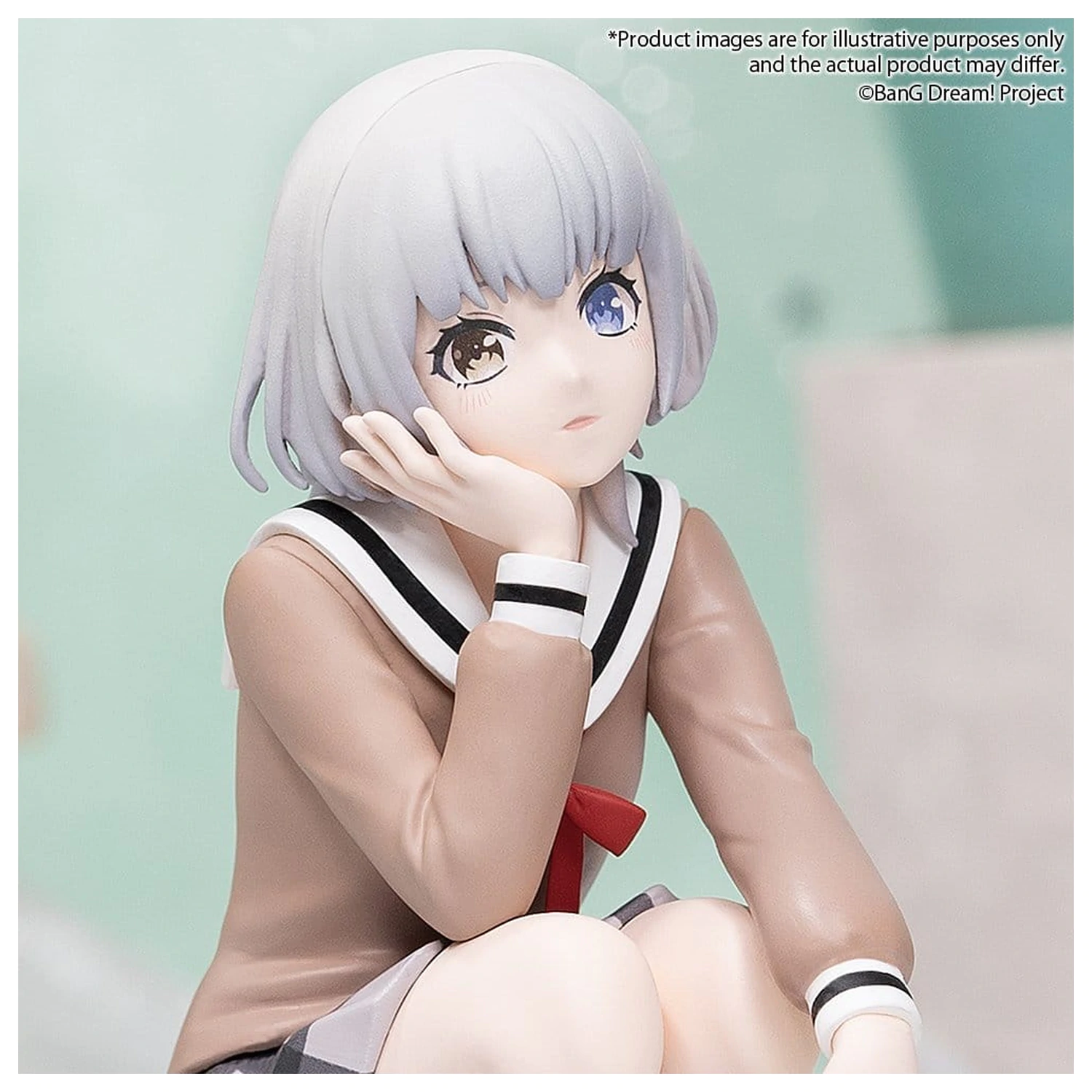 BanG Dream! MyGO!!!!! Premium figúrka PVC figúrka Rana Kaname School Uniform Ver. 9 cm produktová fotografia