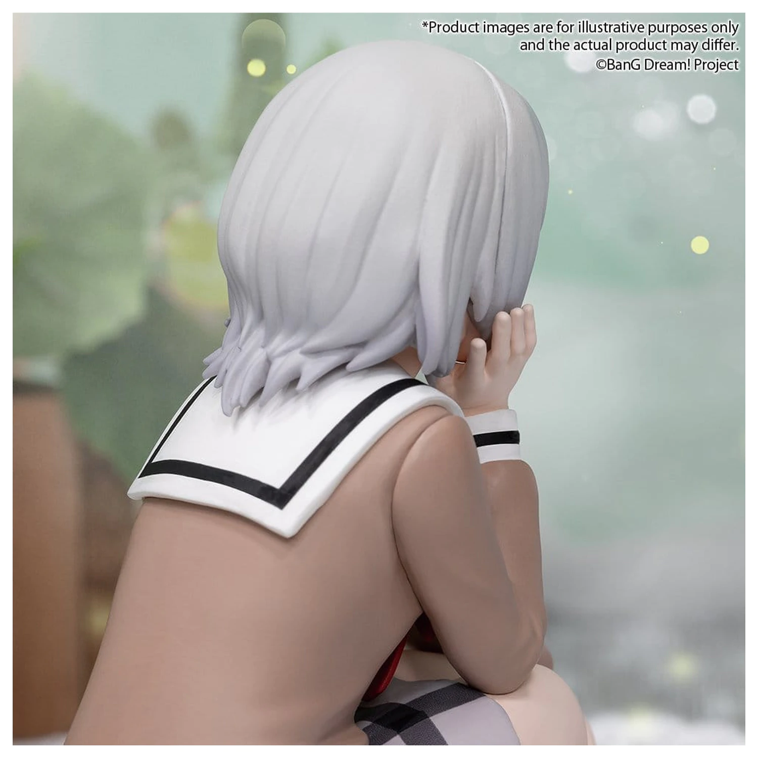 BanG Dream! MyGO!!!!! Premium figúrka PVC figúrka Rana Kaname School Uniform Ver. 9 cm produktová fotografia