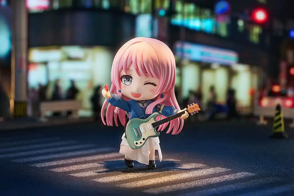 BanG Dream! Nendoroid Akčná figúrka Anon Chihaya 10 cm produktová fotografia
