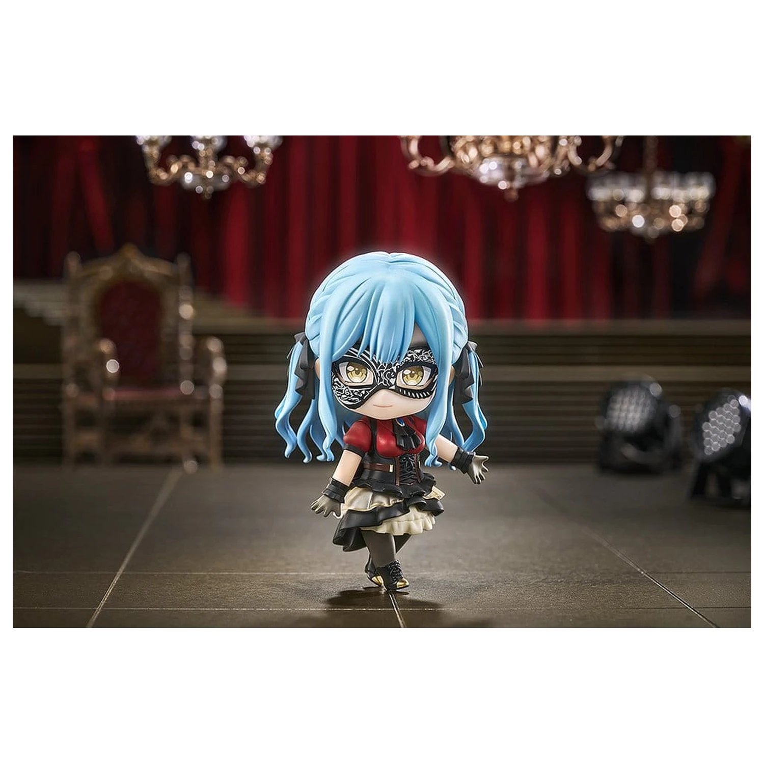 BanG Dream! Nendoroid akčná figúrka Oblivionis 10cm produktová fotografia