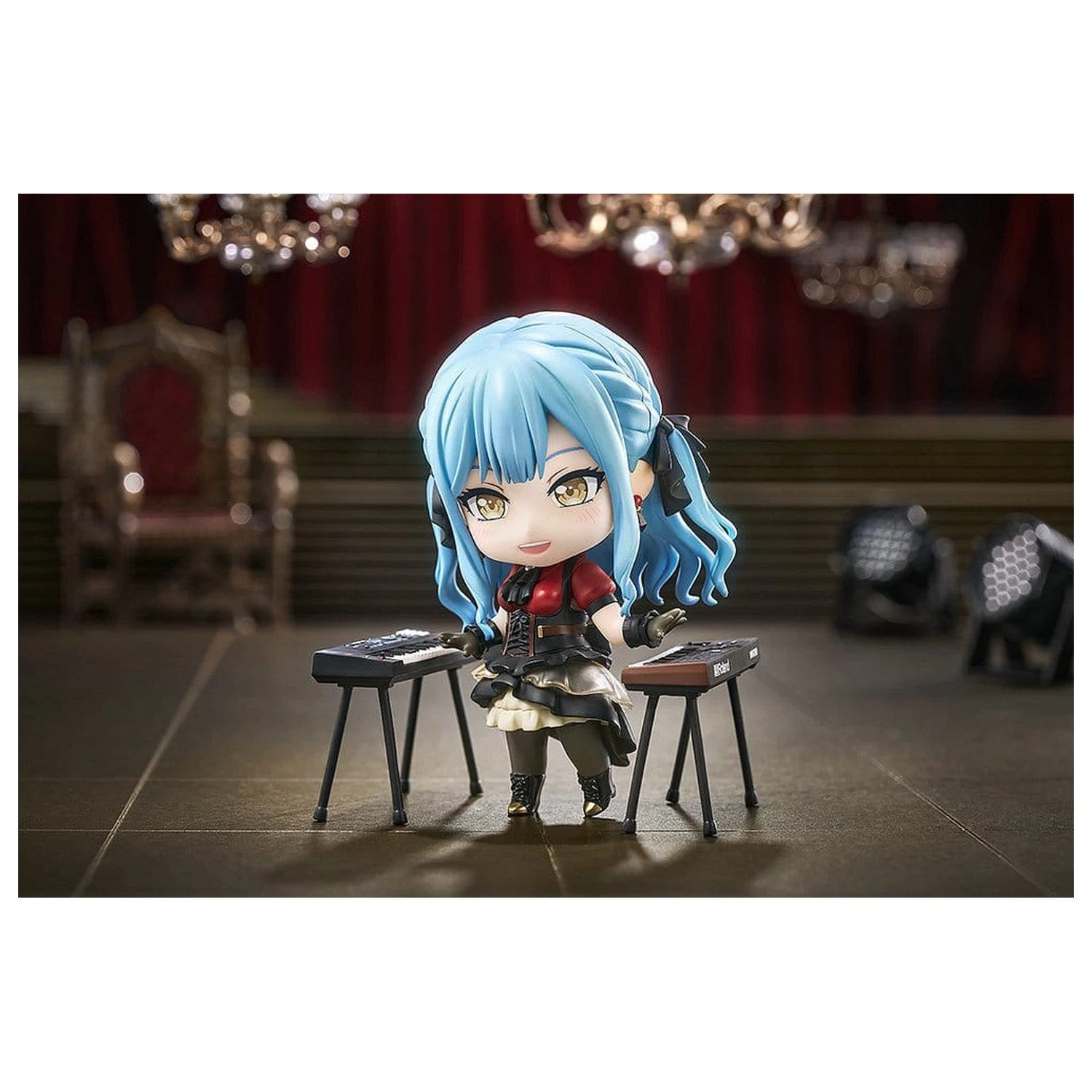 BanG Dream! Nendoroid akčná figúrka Oblivionis 10cm produktová fotografia