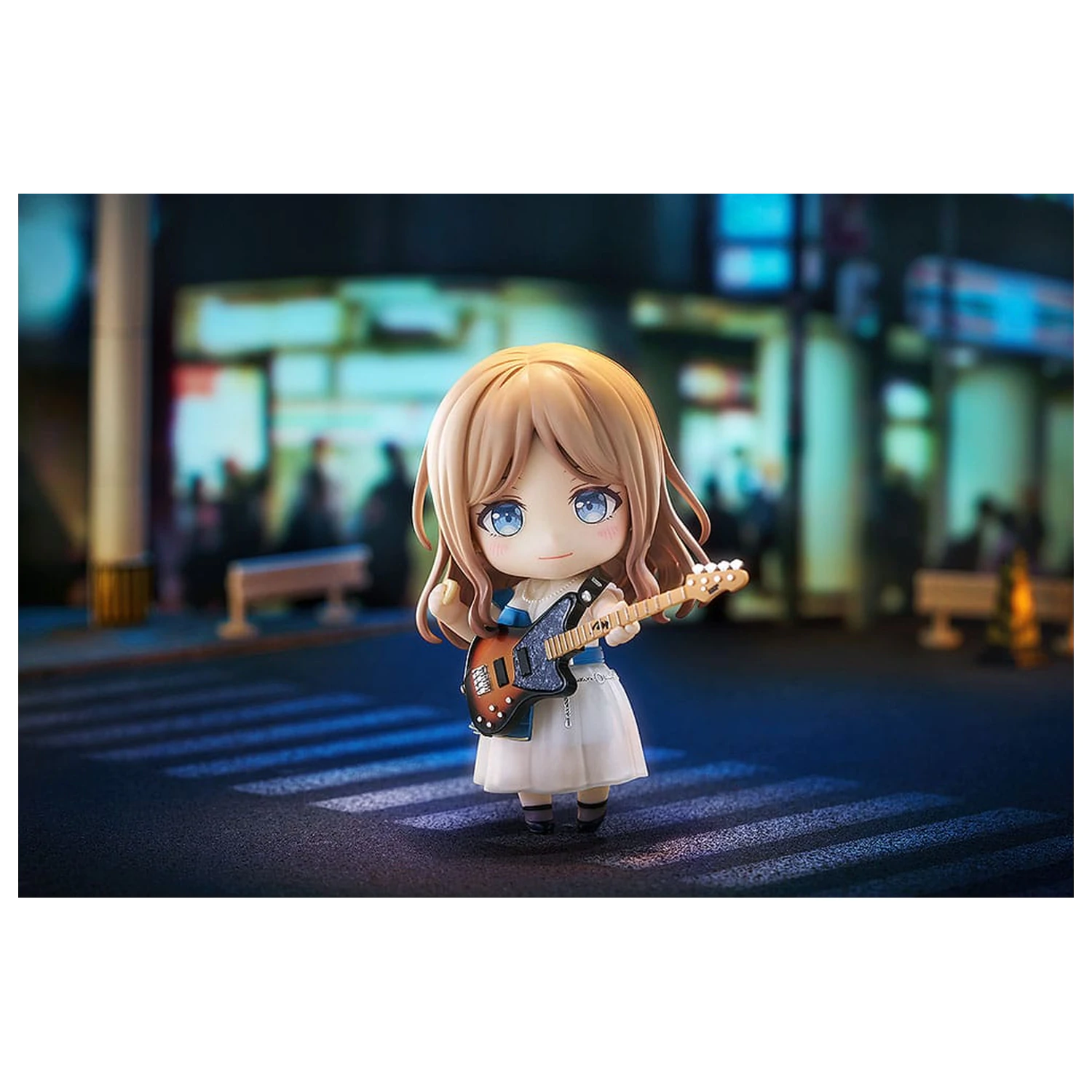 BanG Dream! Nendoroid akčná figúrka Soyo Nagasaki 10 cm produktová fotografia
