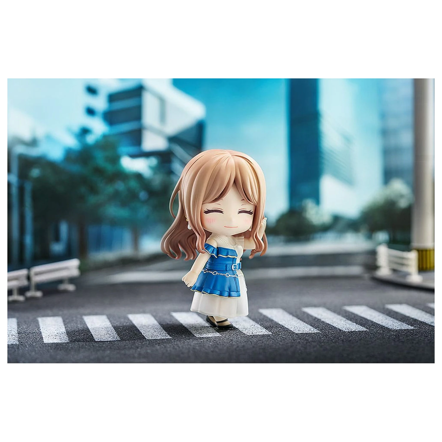 BanG Dream! Nendoroid akčná figúrka Soyo Nagasaki 10 cm produktová fotografia