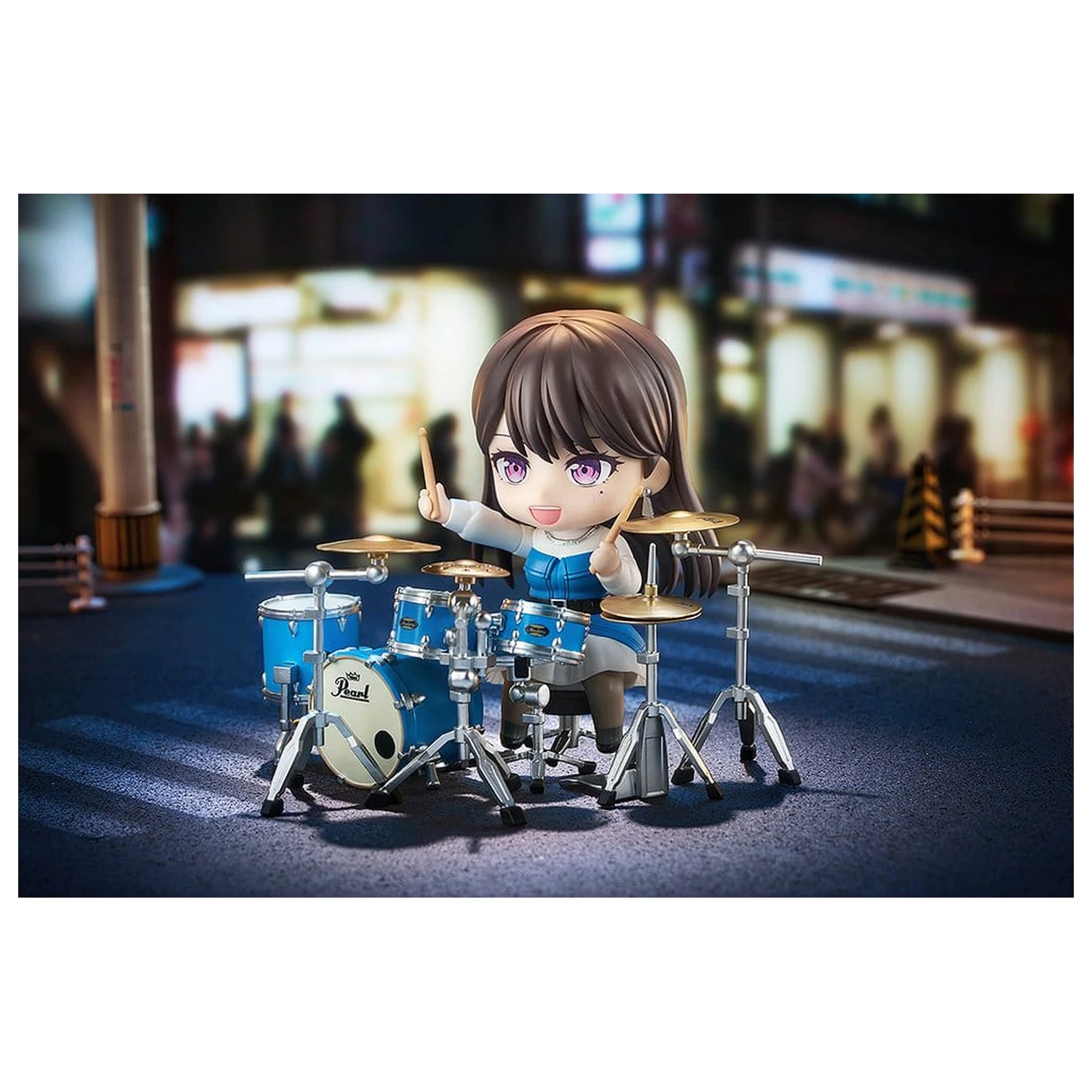 BanG Dream! Nendoroid akčná figúrka Taki Shiina 10 cm produktová fotografia