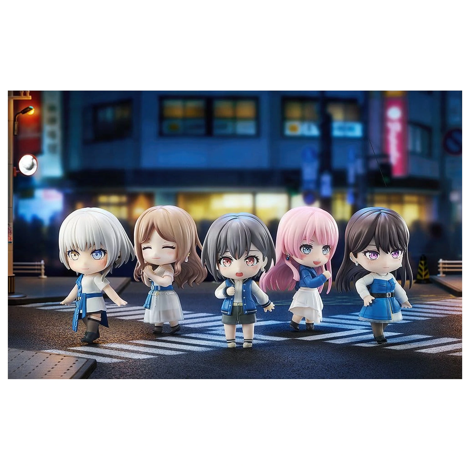 BanG Dream! Nendoroid akčná figúrka Taki Shiina 10 cm produktová fotografia