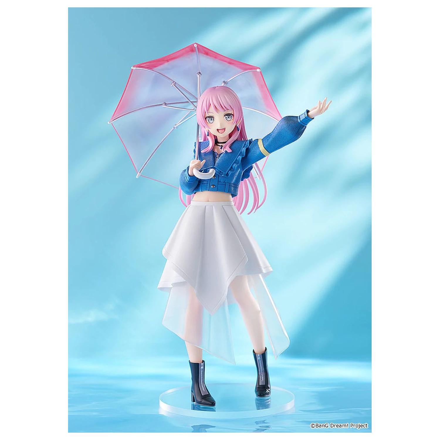 Bang Dream! Pop Up Parade PVC socha Anon Chihaya L Size 24 cm produktová fotografia