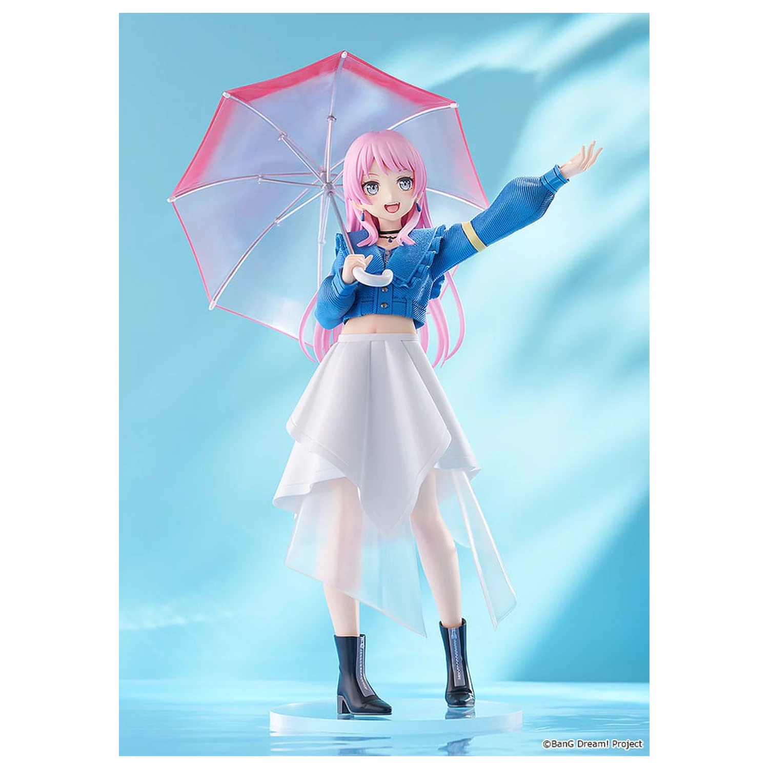 Bang Dream! Pop Up Parade PVC socha Anon Chihaya L Size 24 cm produktová fotografia