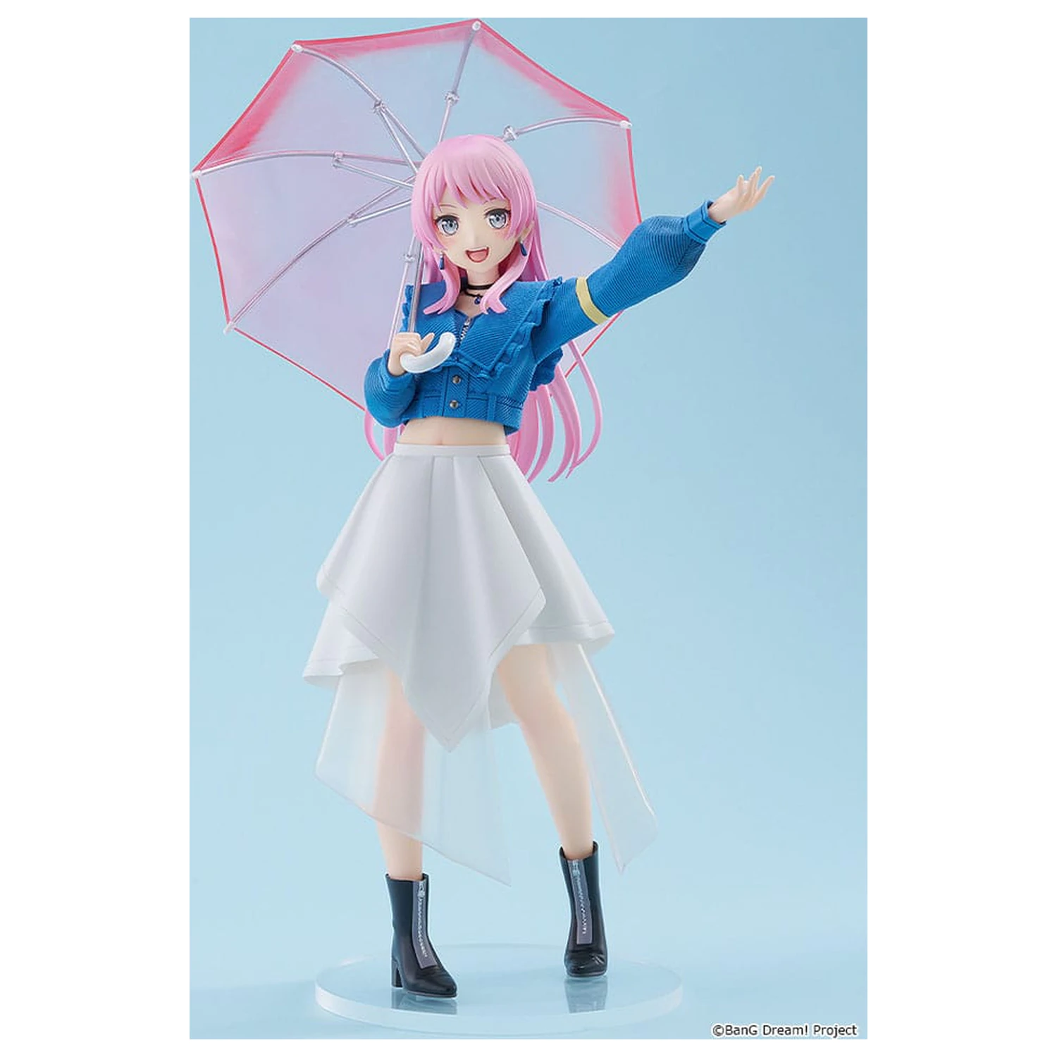 Bang Dream! Pop Up Parade PVC socha Anon Chihaya L Size 24 cm produktová fotografia
