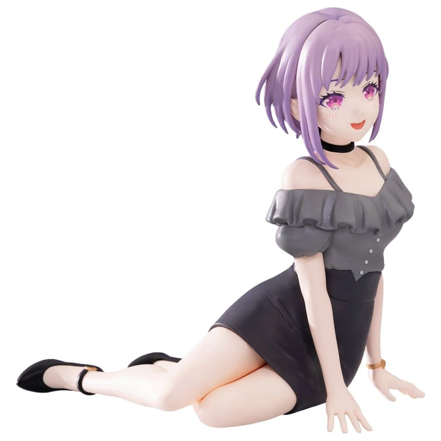 BanG Dream! Project PVC figúrka Ave Mujica Nyamu Yutenji Casual Outfit ver. 10 cm produktová fotografia