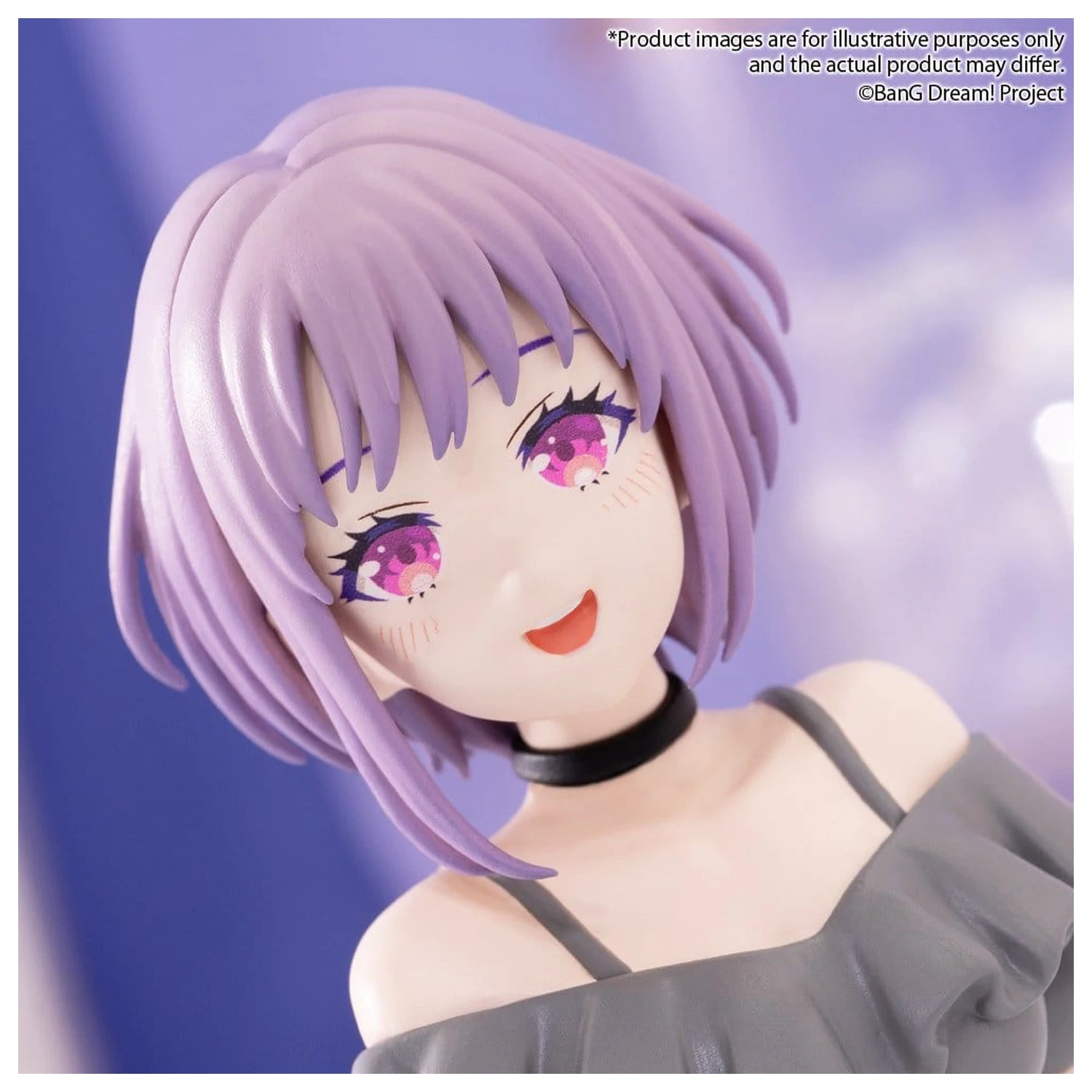 BanG Dream! Project PVC figúrka Ave Mujica Nyamu Yutenji Casual Outfit ver. 10 cm produktová fotografia