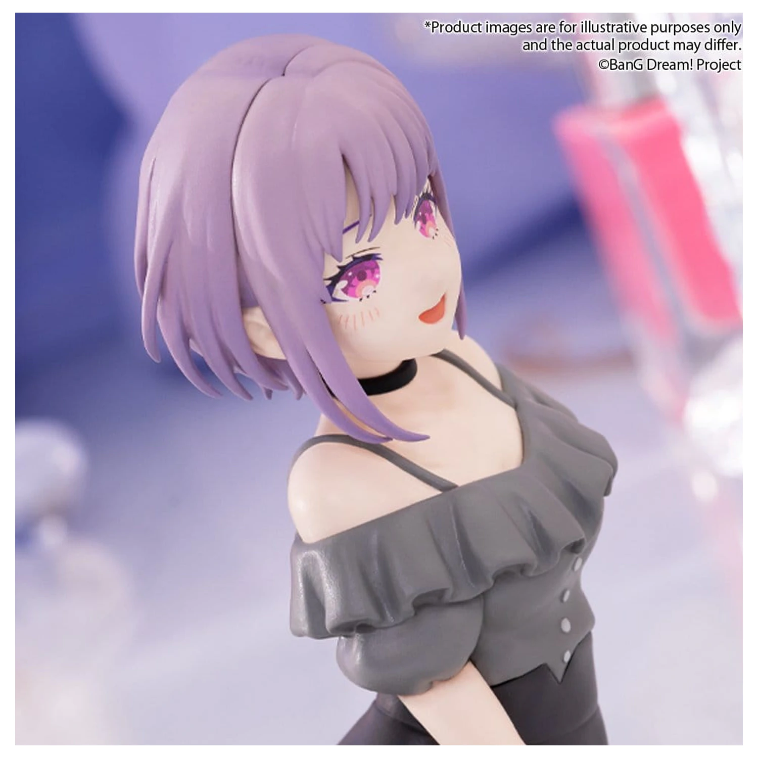 BanG Dream! Project PVC figúrka Ave Mujica Nyamu Yutenji Casual Outfit ver. 10 cm produktová fotografia