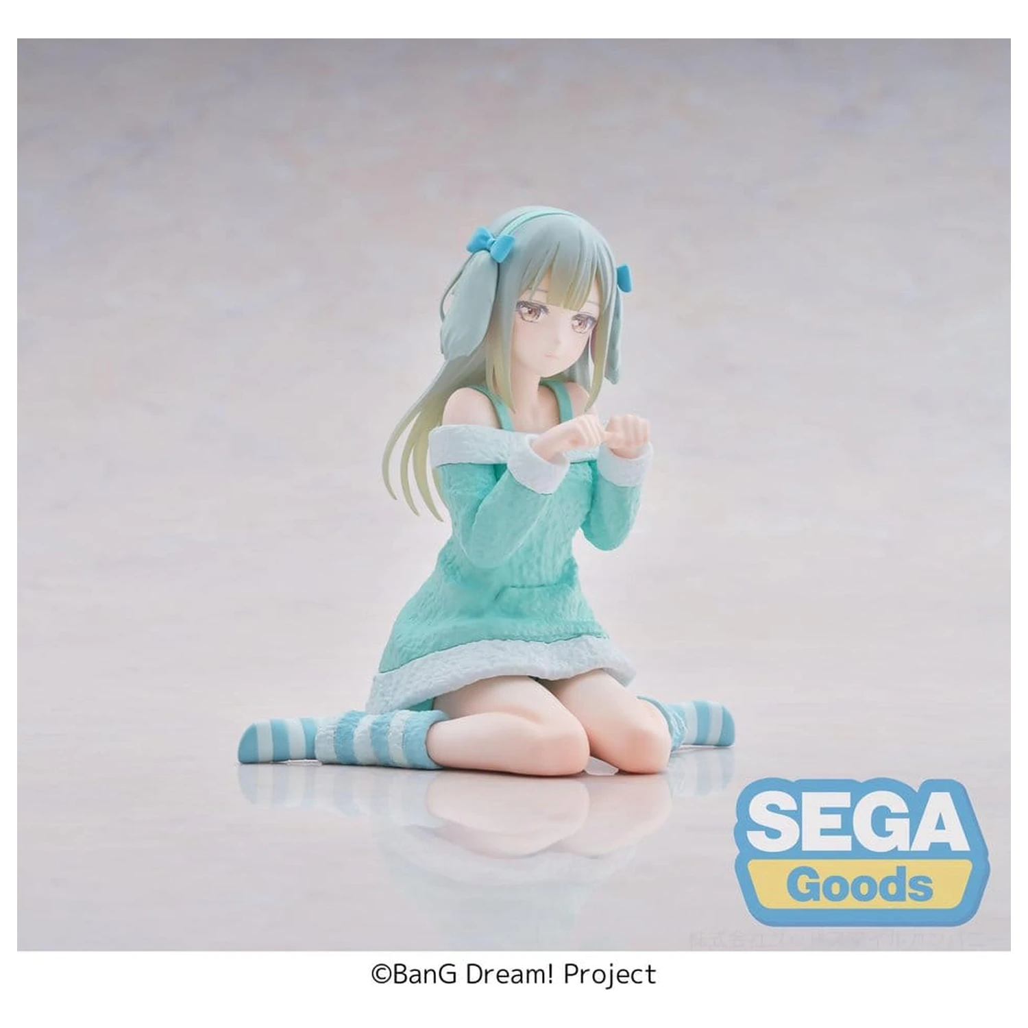 BanG Dream! Yumemirize PVC figúrka Mutsumi Wakaba Pajama Party! 12 cm produktová fotografia