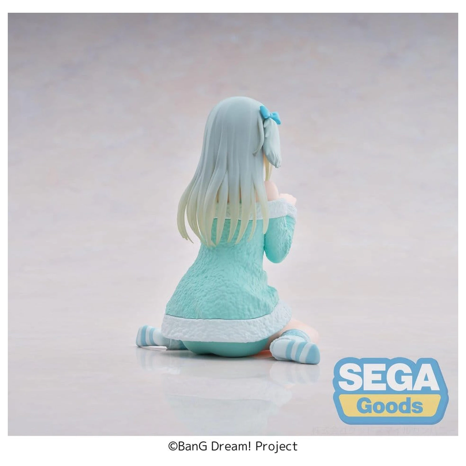 BanG Dream! Yumemirize PVC figúrka Mutsumi Wakaba Pajama Party! 12 cm produktová fotografia