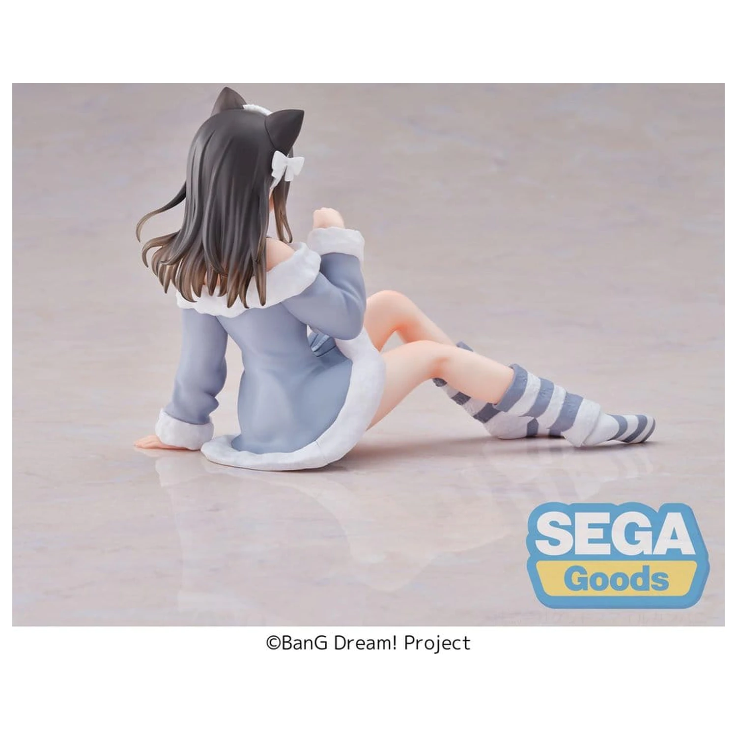 BanG Dream! Yumemirize PVC figúrka Mana Sumita Pajama Party! 16 cm produktová fotografia
