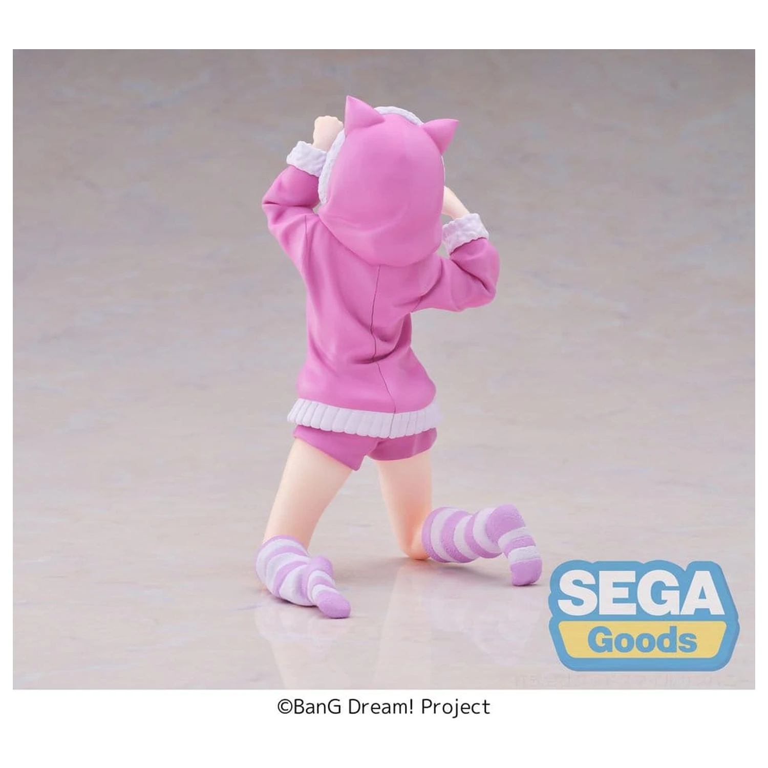 BanG Dream! Yumemirize PVC figúrka Nyamu Yutenji Pajama Party! 16 cm produktová fotografia