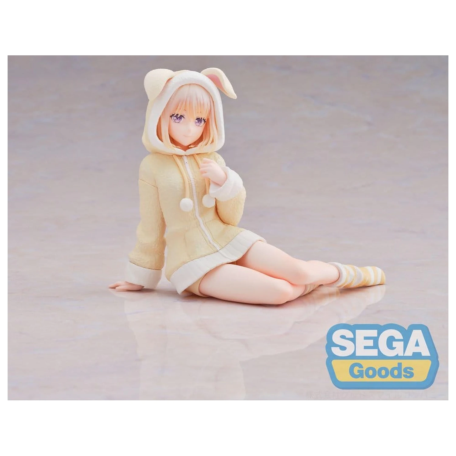 BanG Dream! Yumemirize PVC figúrka Uika Misumi Pajama Party! 9 cm produktová fotografia