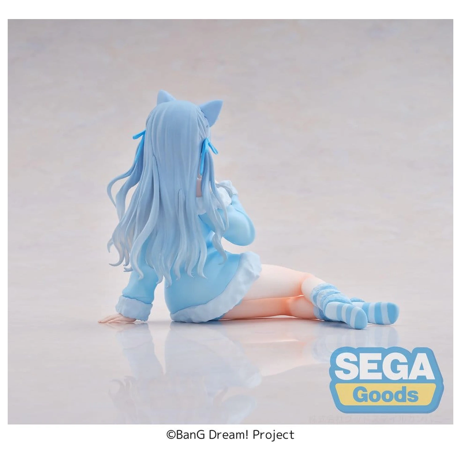 BanG Dream! Yumemirize PVC figúrka Sakiko Togawa Pajama Party! 14 cm produktová fotografia