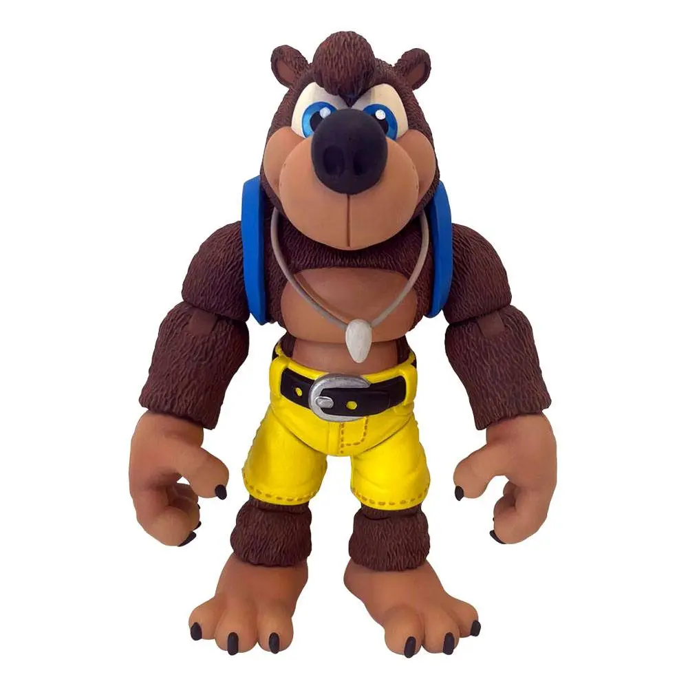 Banjo-Kazooie Action Figures 2-kusové balenie figúrok Banjo & Kazooie 27 cm termékfotó