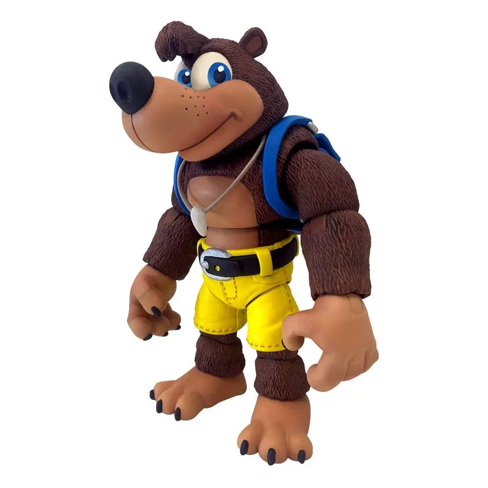 Banjo-Kazooie Action Figures 2-kusové balenie figúrok Banjo & Kazooie 27 cm termékfotó