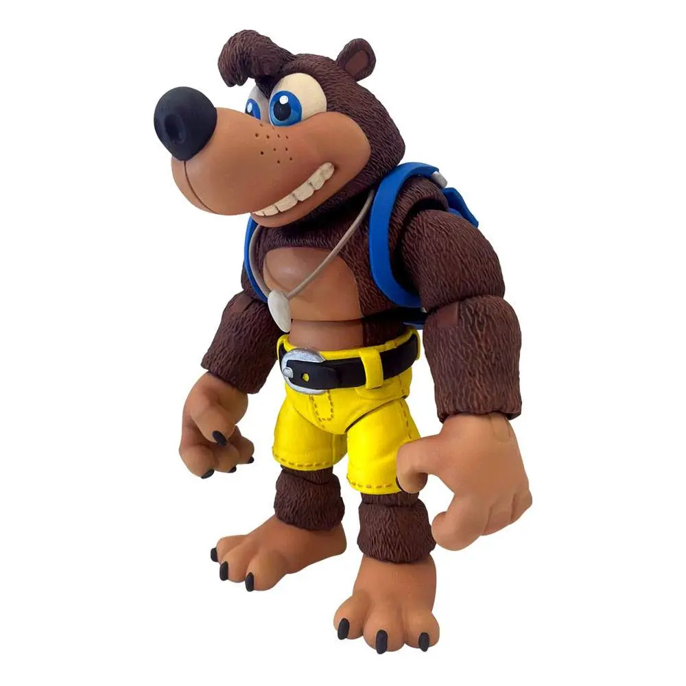 Banjo-Kazooie Action Figures 2-kusové balenie figúrok Banjo & Kazooie 27 cm termékfotó