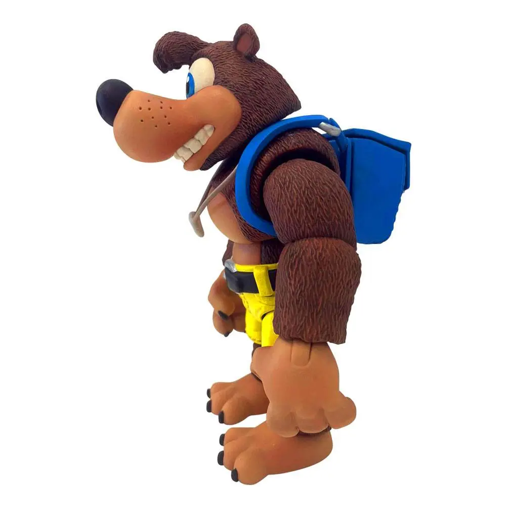 Banjo-Kazooie Action Figures 2-kusové balenie figúrok Banjo & Kazooie 27 cm termékfotó