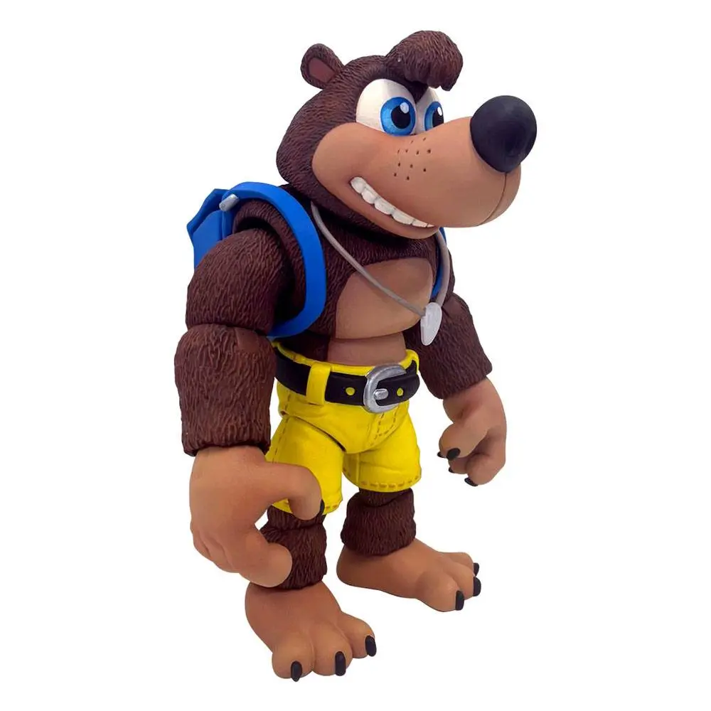 Banjo-Kazooie Action Figures 2-kusové balenie figúrok Banjo & Kazooie 27 cm termékfotó