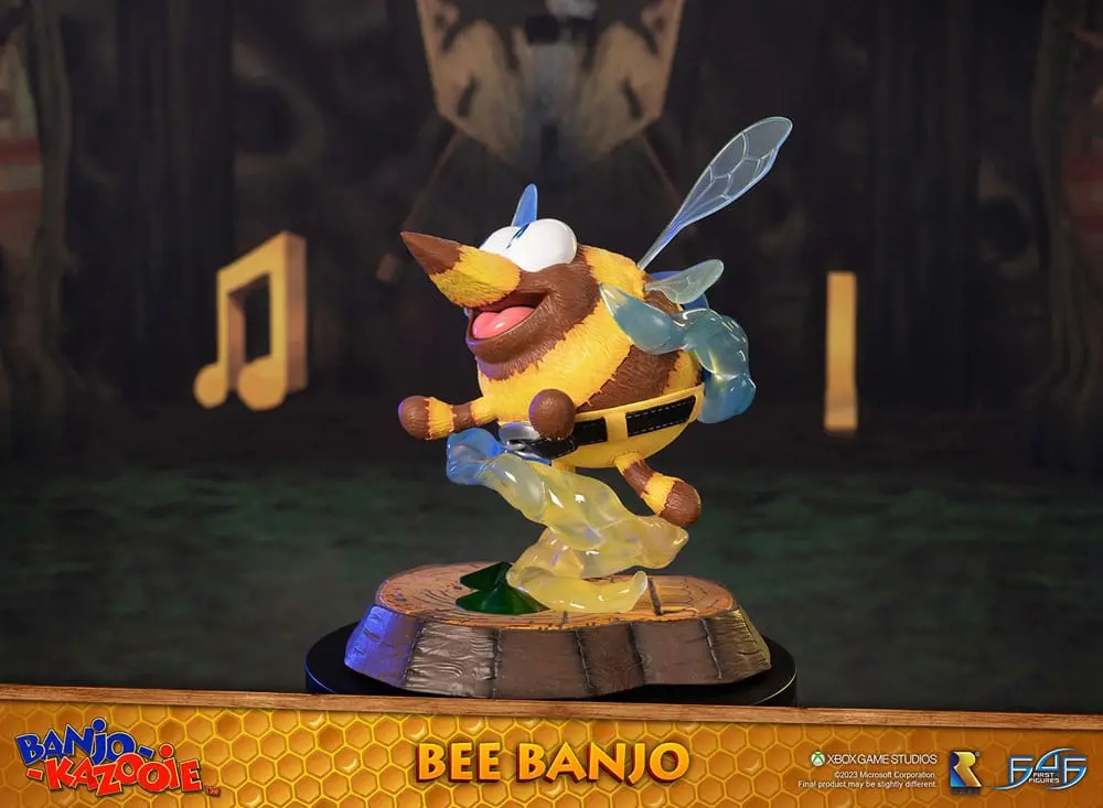 Socha Banjo-Kazooie Bee Banjo 21 cm termékfotó