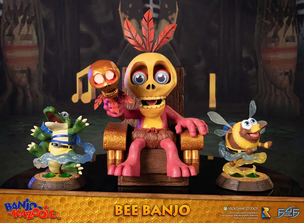 Socha Banjo-Kazooie Bee Banjo 21 cm termékfotó