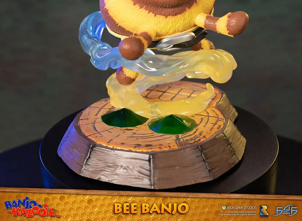 Socha Banjo-Kazooie Bee Banjo 21 cm termékfotó