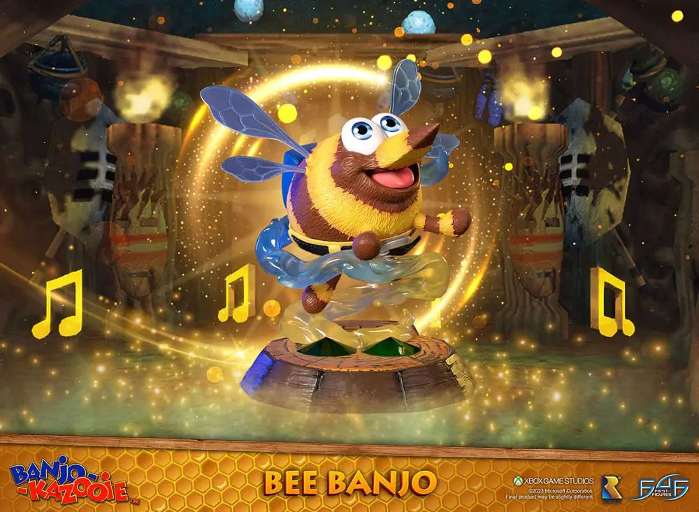 Socha Banjo-Kazooie Bee Banjo 21 cm termékfotó