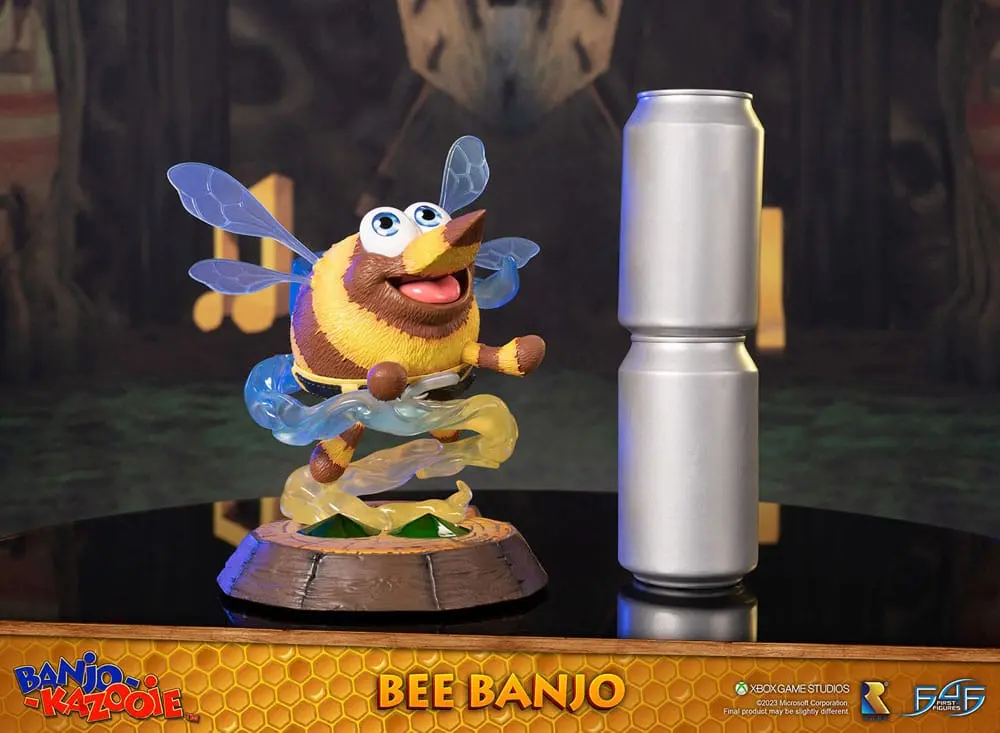 Socha Banjo-Kazooie Bee Banjo 21 cm termékfotó