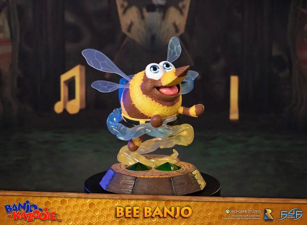 Socha Banjo-Kazooie Bee Banjo 21 cm termékfotó