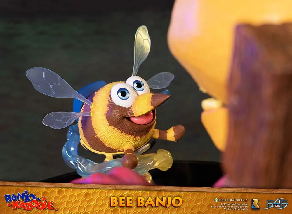 Socha Banjo-Kazooie Bee Banjo 21 cm termékfotó