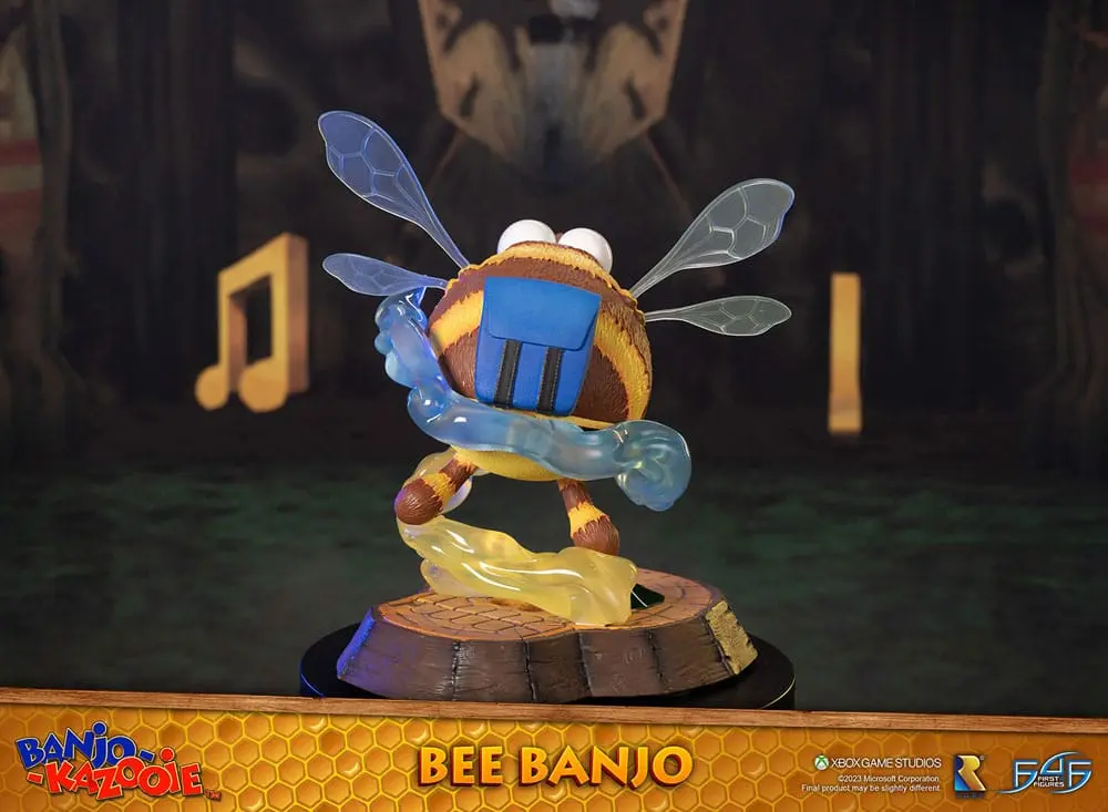 Socha Banjo-Kazooie Bee Banjo 21 cm termékfotó