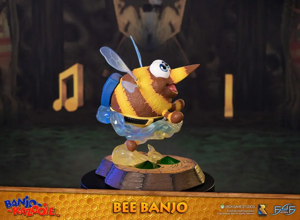 Socha Banjo-Kazooie Bee Banjo 21 cm termékfotó