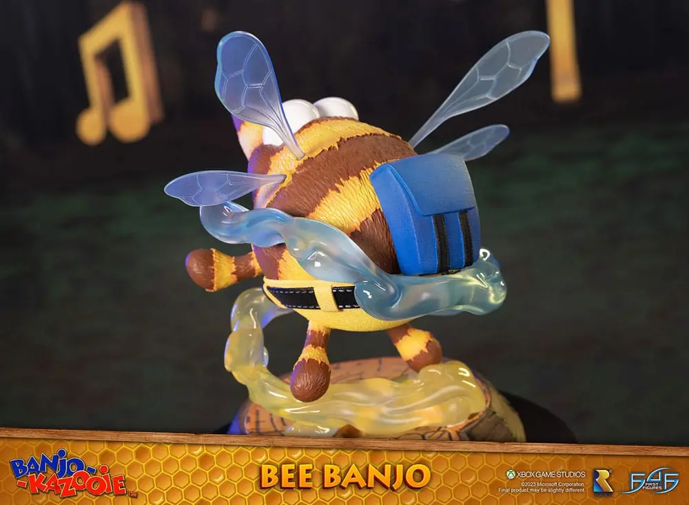 Socha Banjo-Kazooie Bee Banjo 21 cm termékfotó