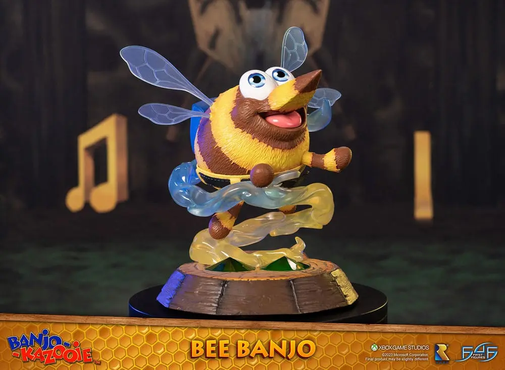 Socha Banjo-Kazooie Bee Banjo 21 cm termékfotó