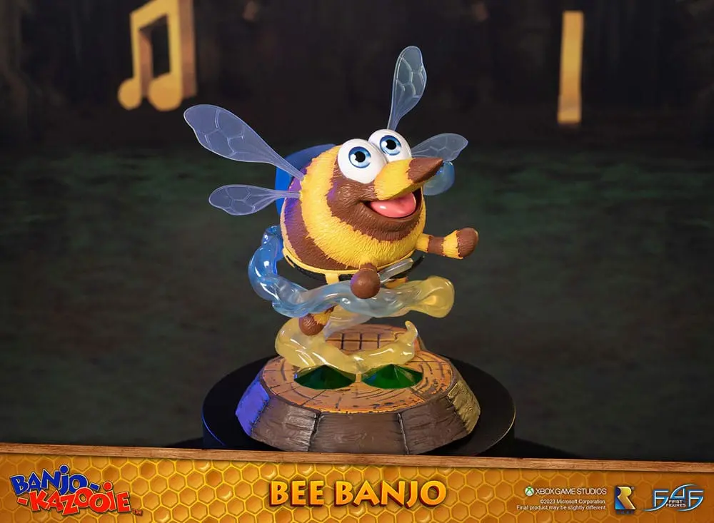 Socha Banjo-Kazooie Bee Banjo 21 cm termékfotó