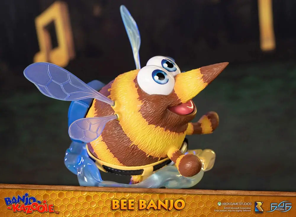 Socha Banjo-Kazooie Bee Banjo 21 cm termékfotó