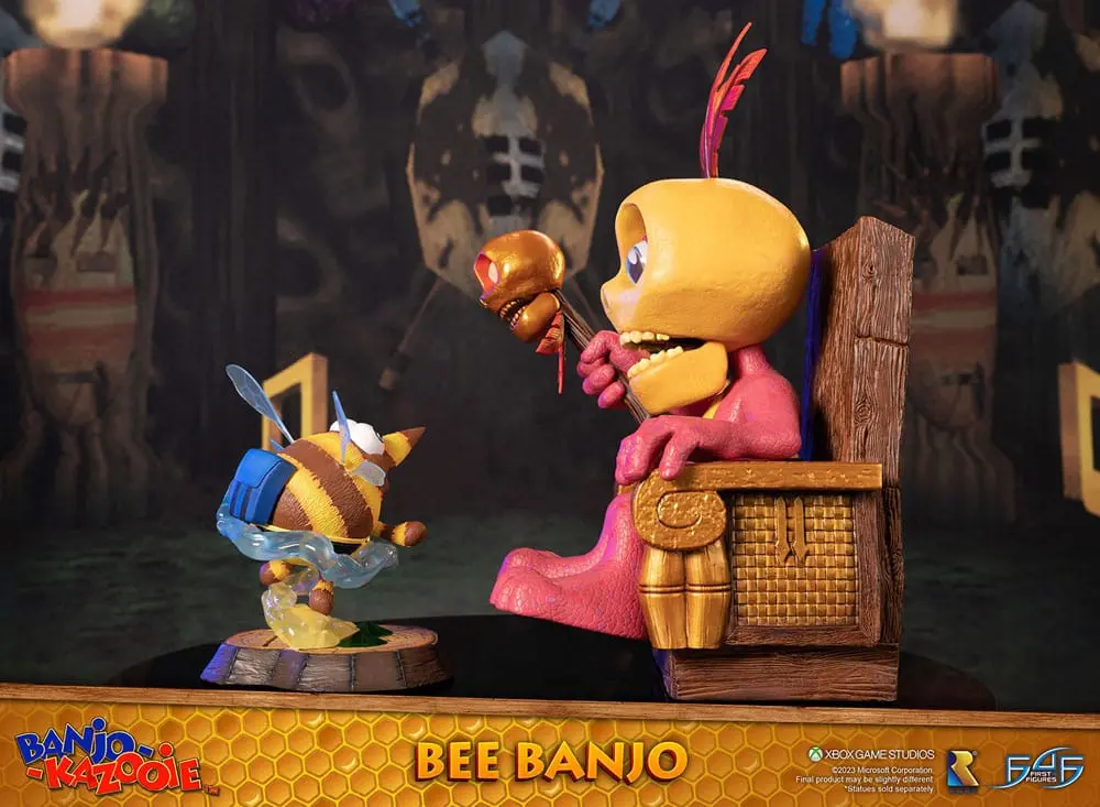 Socha Banjo-Kazooie Bee Banjo 21 cm termékfotó