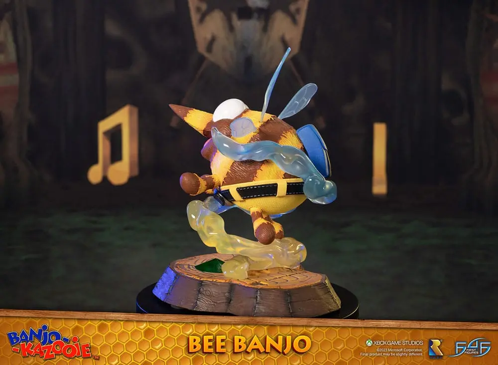 Socha Banjo-Kazooie Bee Banjo 21 cm termékfotó