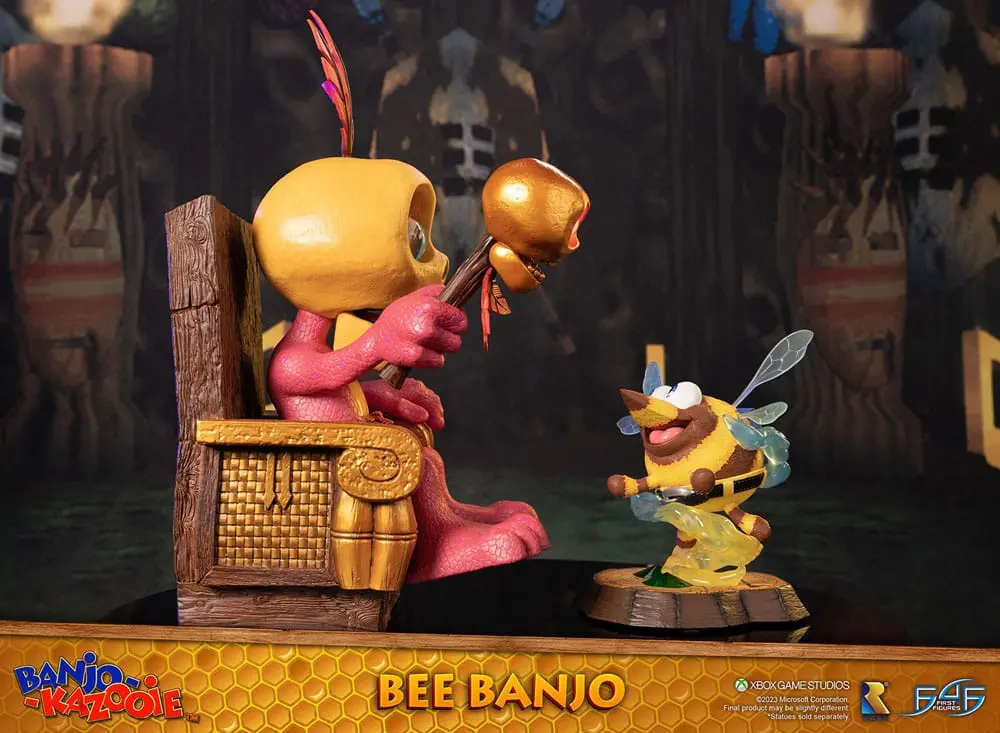 Socha Banjo-Kazooie Bee Banjo 21 cm termékfotó