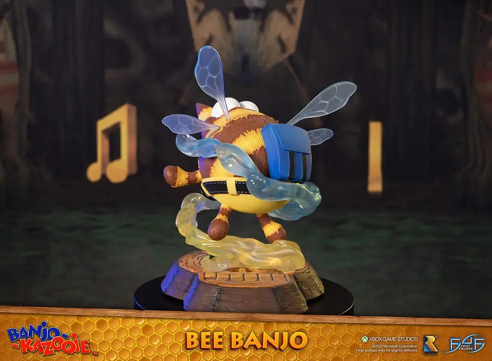 Socha Banjo-Kazooie Bee Banjo 21 cm termékfotó