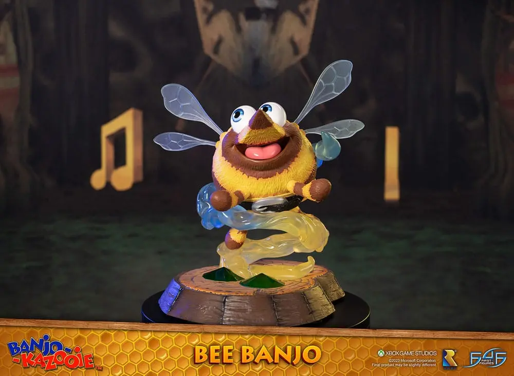 Socha Banjo-Kazooie Bee Banjo 21 cm termékfotó