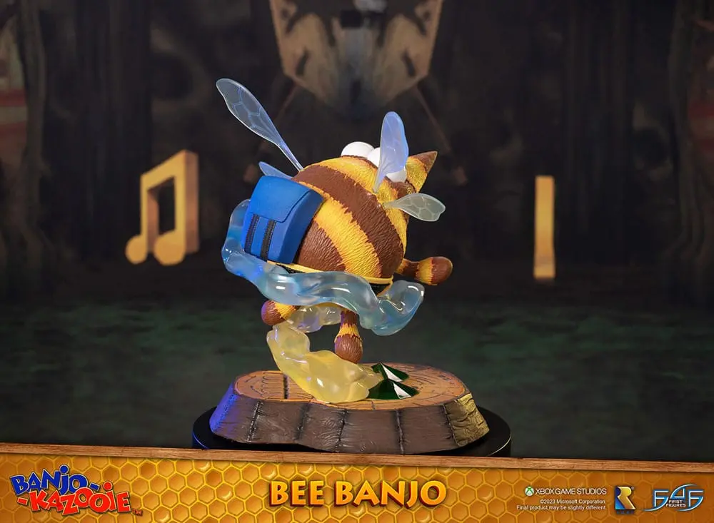 Socha Banjo-Kazooie Bee Banjo 21 cm termékfotó