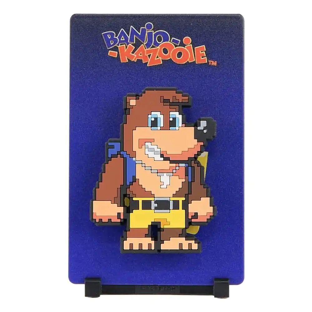 Banjo-Kazooie FiGGYZ Magnet Zberateľská Banjo 11 cm produktová fotografia