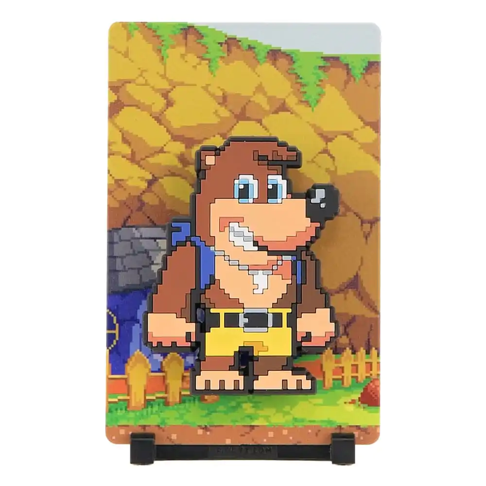 Banjo-Kazooie FiGGYZ Magnet Zberateľská Banjo 11 cm produktová fotografia