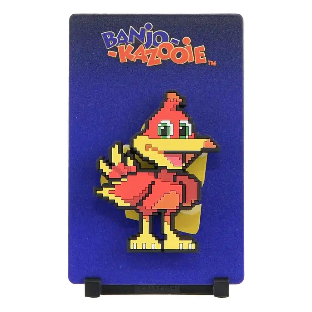 Banjo-Kazooie FiGGYZ magnet zberateľská figúrka Kazooie 11 cm produktová fotografia
