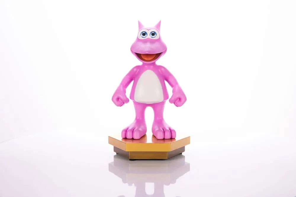 Banjo-Kazooie Statue Jinjo Purple 23 cm Socha produktová fotografia