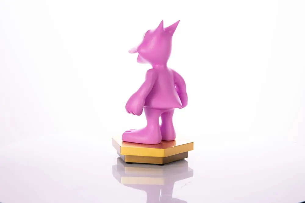 Banjo-Kazooie Statue Jinjo Purple 23 cm Socha produktová fotografia